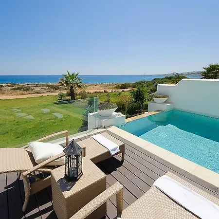 Luxury Bay View 28 Right On The Protaras