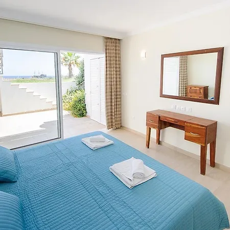 Luxury Bay View 28 Right On The * Protaras