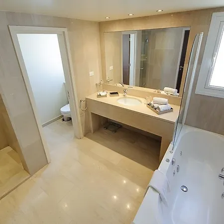 Luxury Bay View 28 Right On The Holiday home Protaras