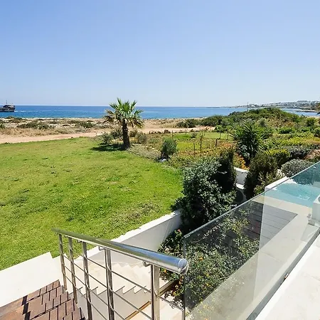 Luxury Bay View 28 Right On The Holiday home Protaras
