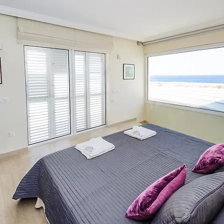 Holiday home Luxury Bay View 28 Right On The Protaras