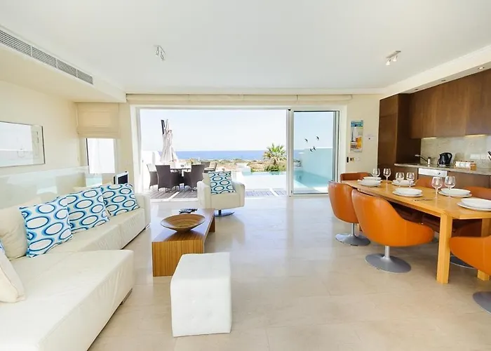 Luxury Bay View 28 Right On The Casa de Férias *